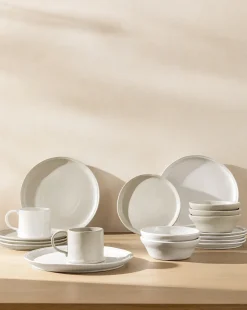 Aiden Soft Gray Side Plate