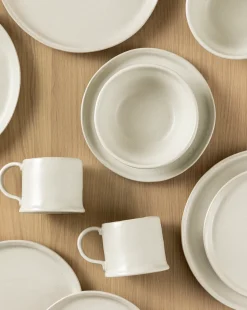 Aiden Soft Gray Side Plate