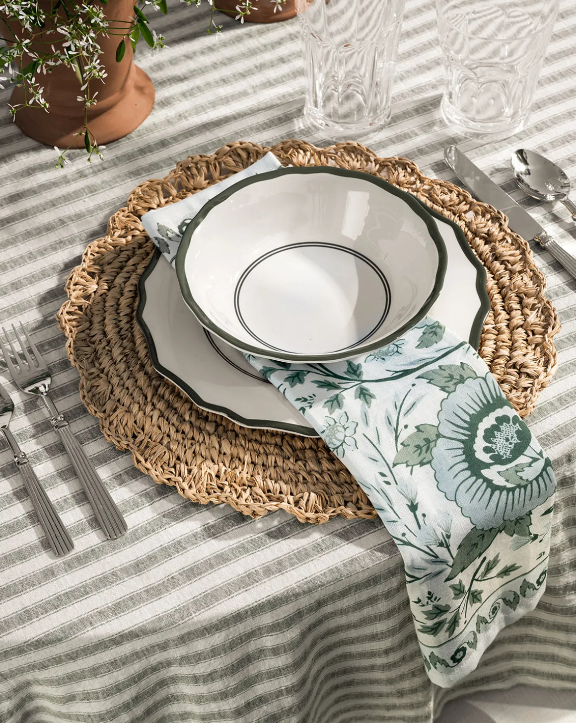 Alcott Melamine Bowls (Set of 4)