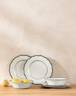 Alcott Melamine Bowls (Set of 4)