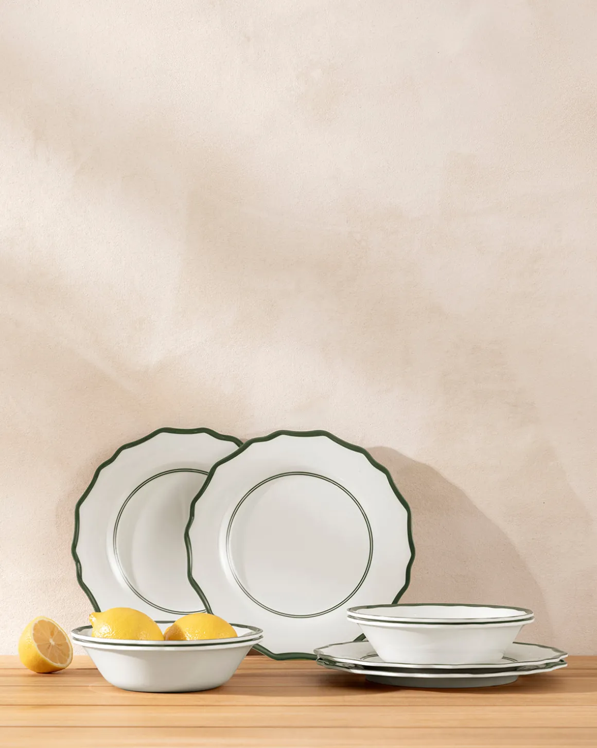 Alcott Melamine Bowls (Set of 4)