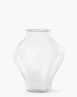 Allaire Glass Vase