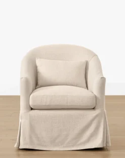 Andie Swivel Glider Chair