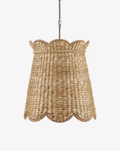 Annabelle Woven Pendant