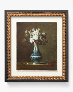 Antique Flower Vase