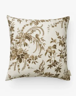 Arboretum Floral Pillow Cover