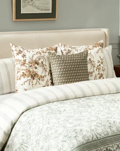 Arboretum Floral Pillow Cover