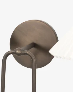 Ashby Double Sconce