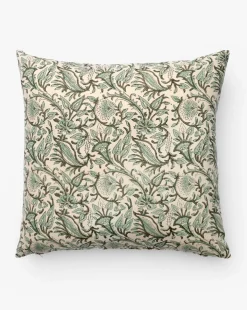 Ashmore Block Print Pillow Cover