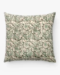 Ashmore Block Print Pillow Cover