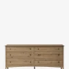 Aurelian 6 Drawer Dresser