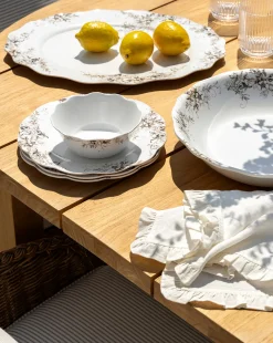 Avondale Melamine Serving Platter
