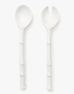 Bamboo Salad Servers (Set of 2)