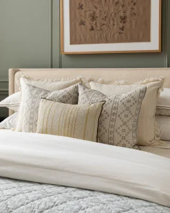 Barnes Pillow Cover