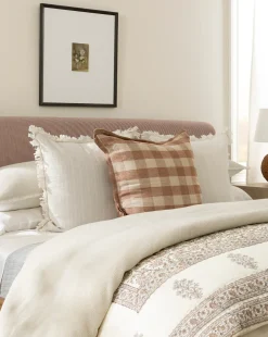 Barnes Pillow Cover