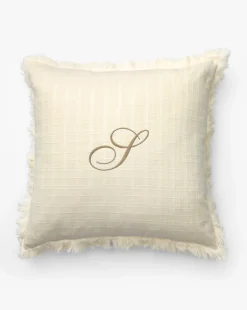 Barnes Pillow Cover