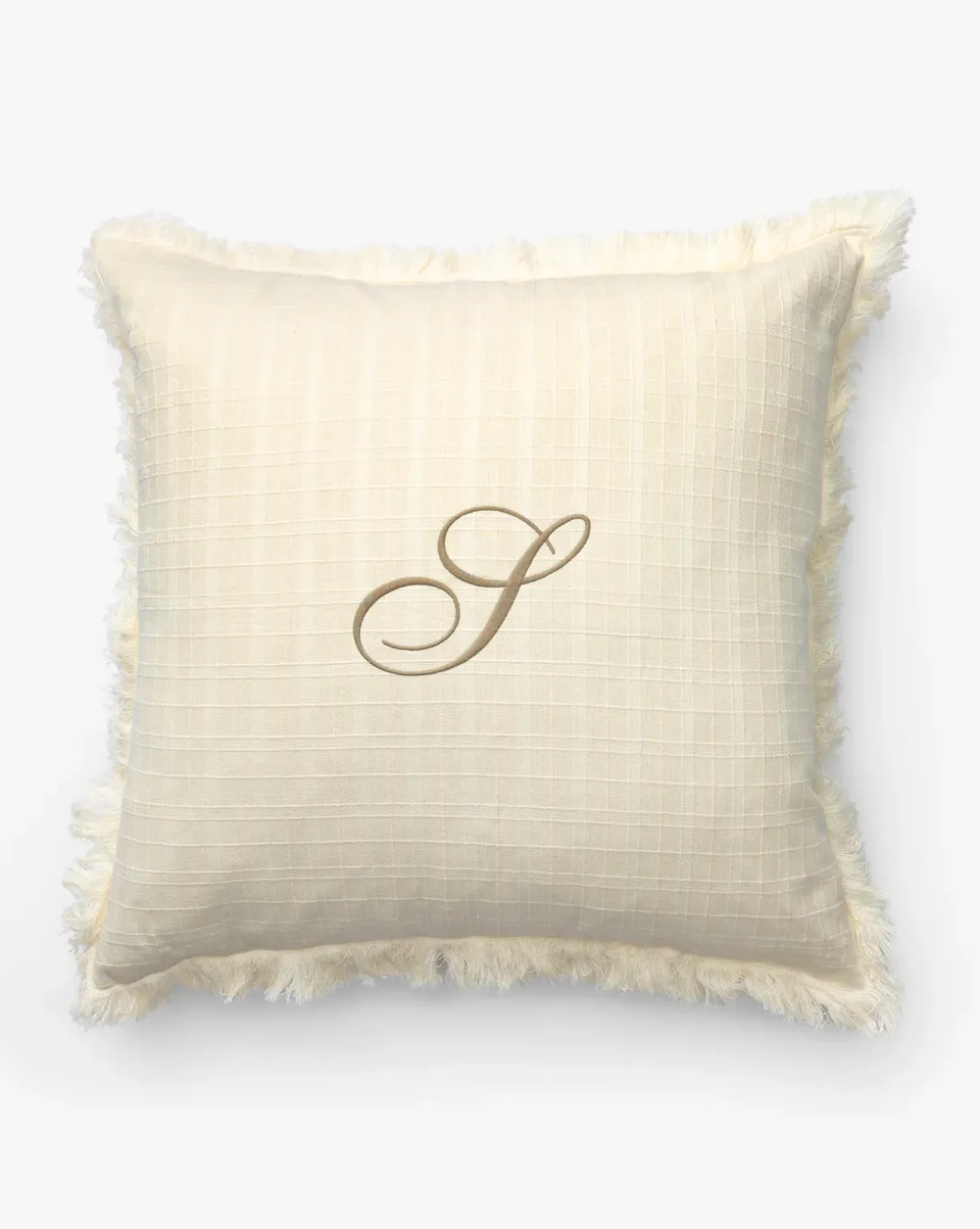 Barnes Pillow Cover
