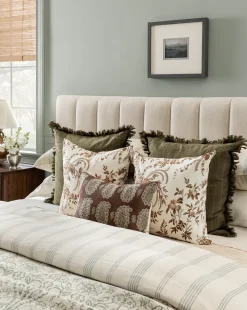 Barnes Pillow Cover