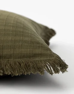 Barnes Pillow Cover