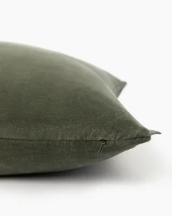Bellevue Velvet Pillow Cover