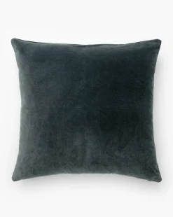Bellevue Velvet Pillow Cover