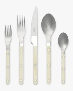 Bistrot Solid Flatware by Sabre (Set of 5)