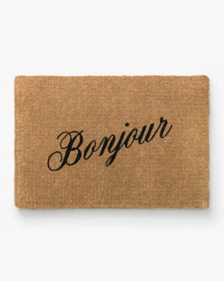 Bonjour Doormat
