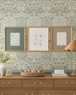 Botanical Grid 1