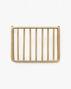 Brass Soap Dish