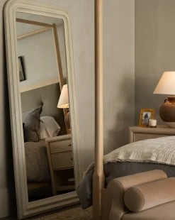 Breslin Floor Mirror