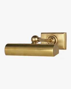 8" Cabinet Maker's Picture Light