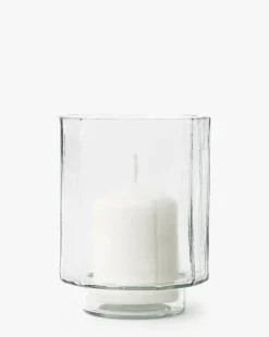 Cassina Glass Hurricane