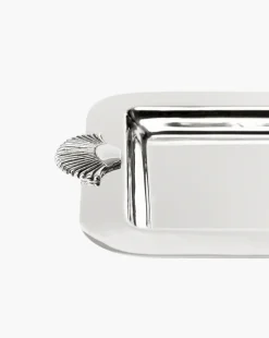 Chaplin Shell Serving Tray