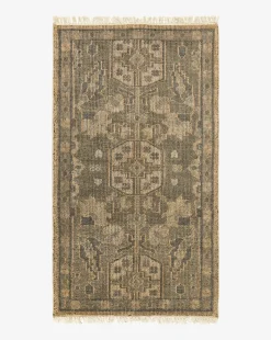 Chevalier Hand-Knotted Wool Rug