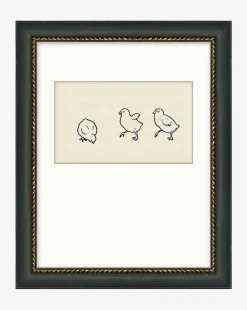 Chick Cut-Outs