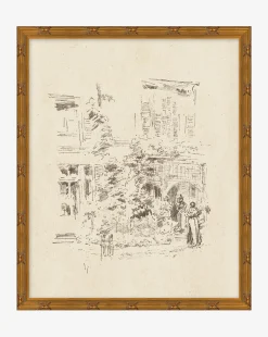 City Sketch