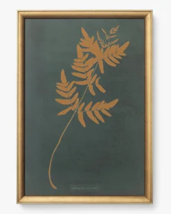 Copper Botanical 1