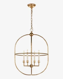 Desmond Open Oval Lantern