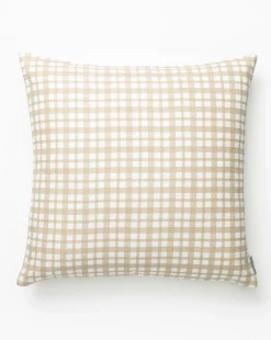Edison Gingham Pillow Cover