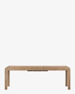 Elisha Extension Dining Table