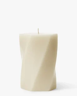 Errol Wax Pillar Candle