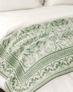Eulalie Matelasse Coverlet