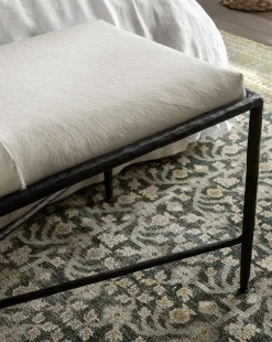 Evangeline Hand-Knotted Wool Rug
