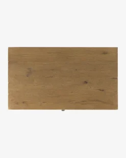 Fredrick Old World Desk