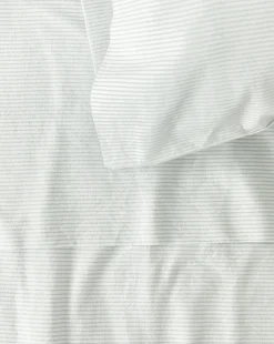 Fulton Stripe Twin Kids Sheet Set