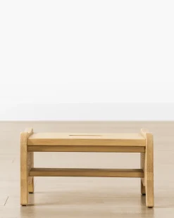Gable Step Stool