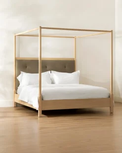 Gilmore Canopy Bed