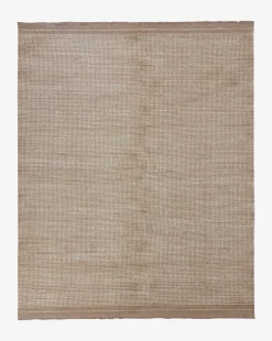 Girona Natural Handwoven Jute Rug