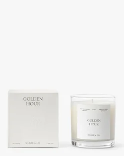 Golden Hour Candle