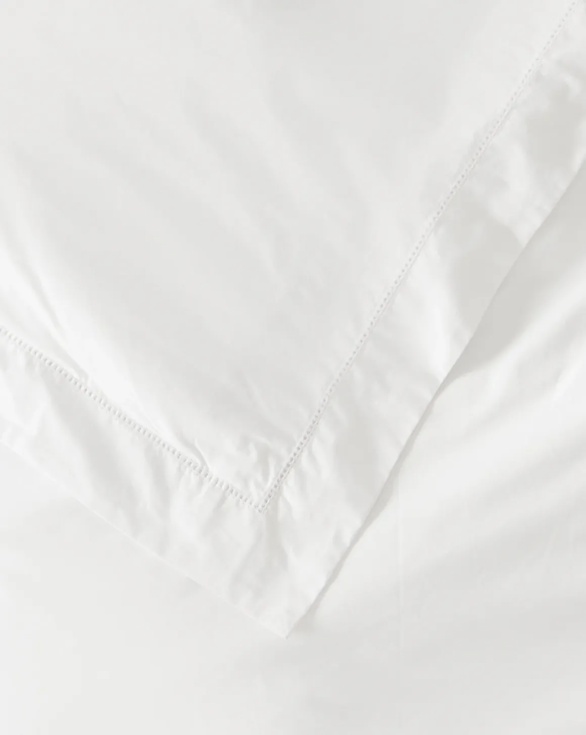 Granby Organic Percale Duvet Cover